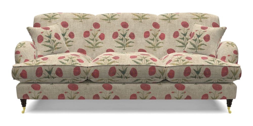 4 Seater, 3 Hump  Sofa