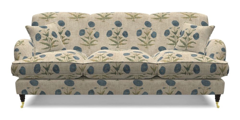 4 Seater, 3 Hump  Sofa