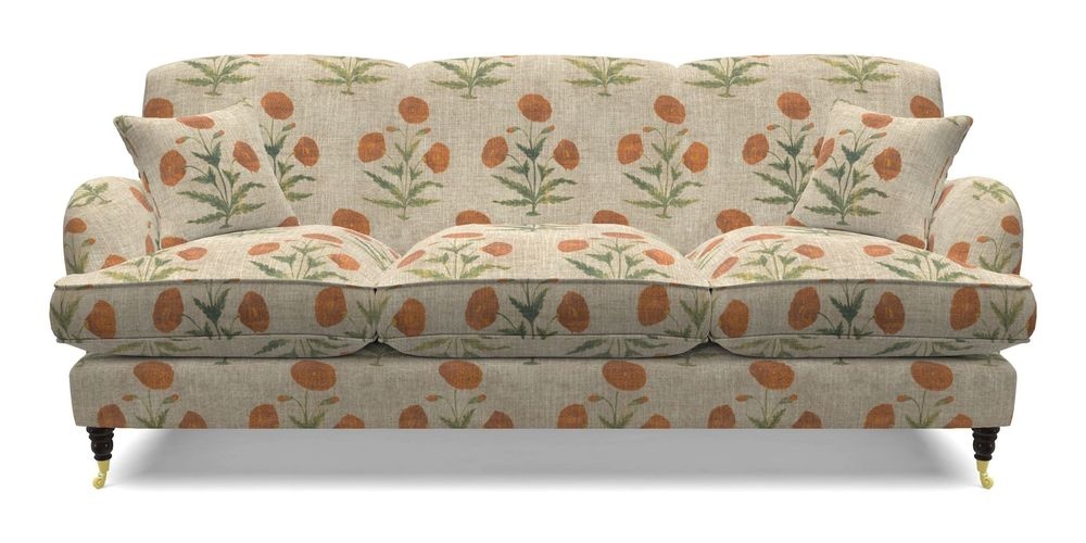 4 Seater, 3 Hump  Sofa