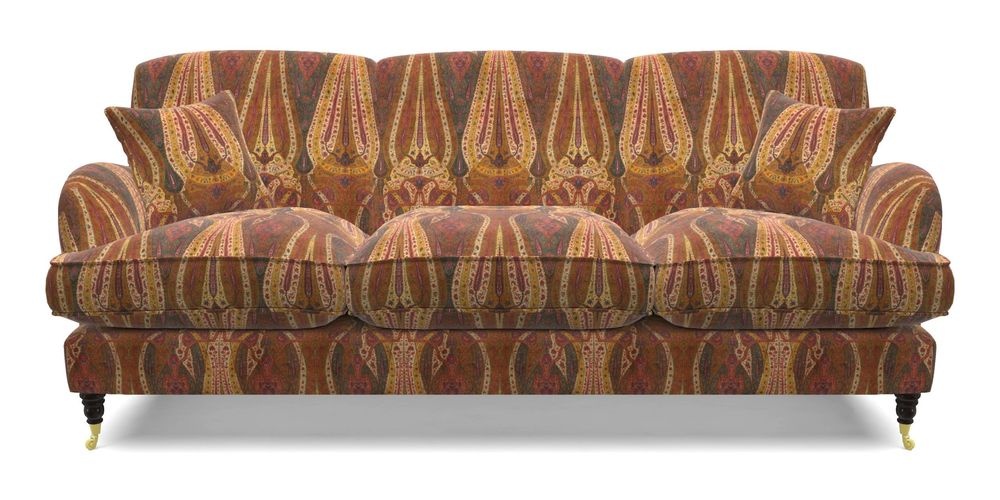 4 Seater, 3 Hump  Sofa