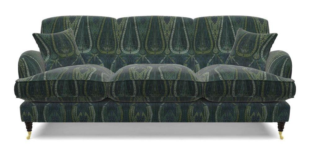 4 Seater, 3 Hump  Sofa