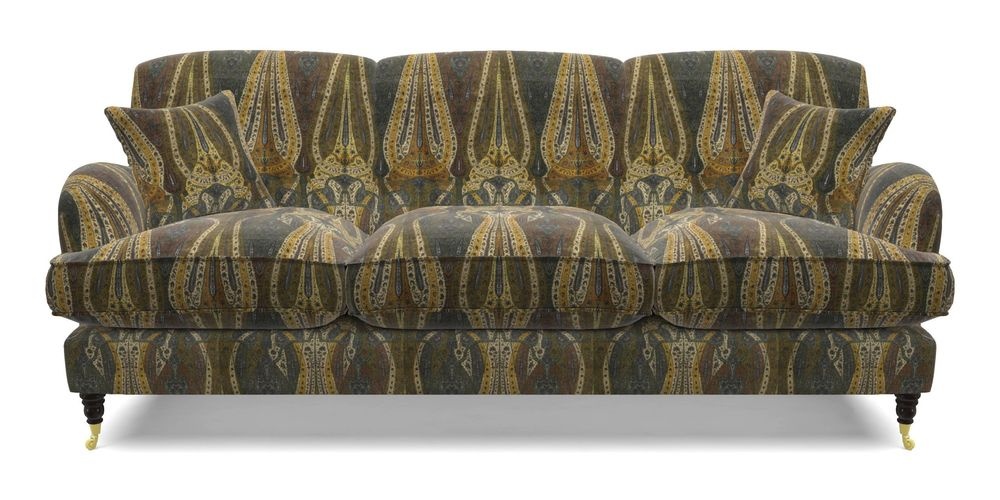 4 Seater, 3 Hump  Sofa