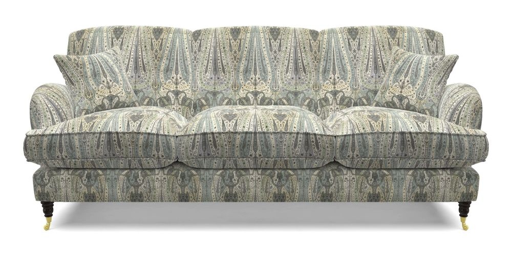 4 Seater, 3 Hump  Sofa