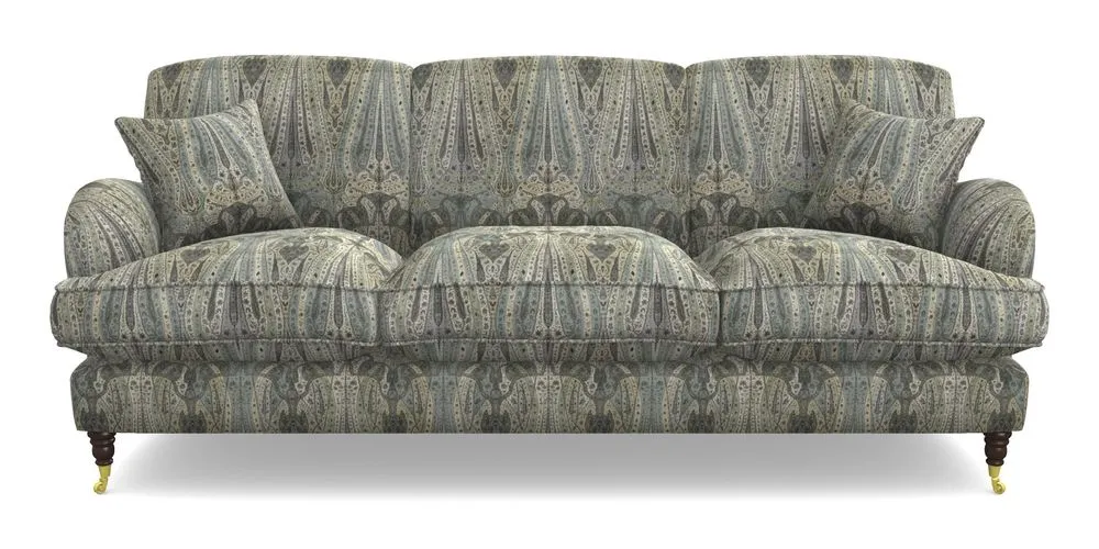 4 Seater, 3 Hump  Sofa
