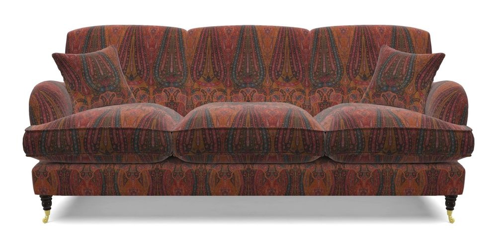 4 Seater, 3 Hump  Sofa
