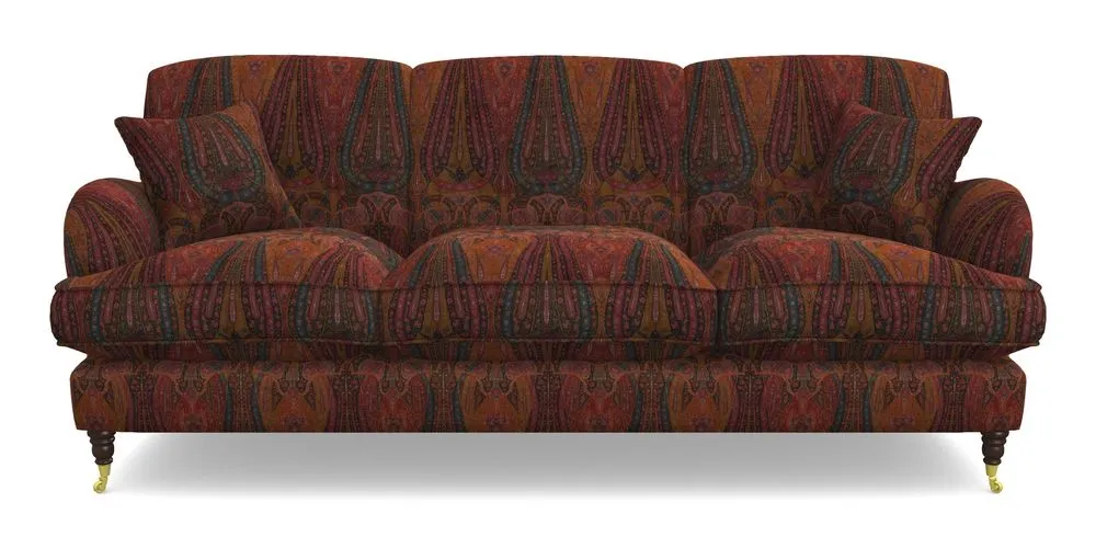 4 Seater, 3 Hump  Sofa