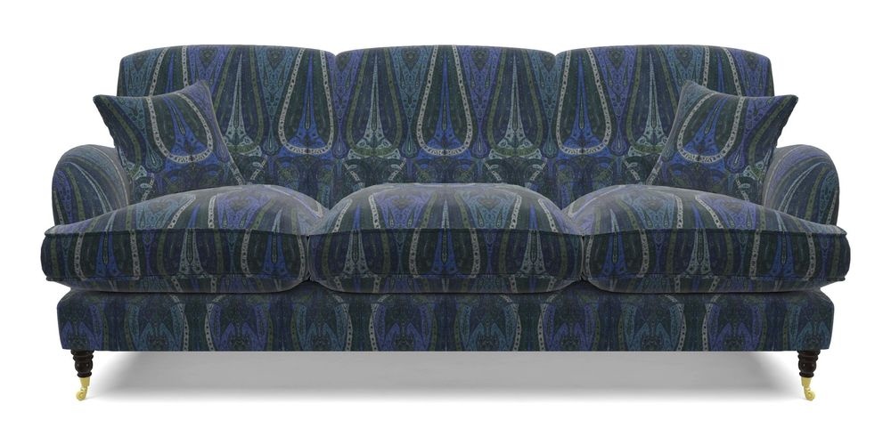 4 Seater, 3 Hump  Sofa