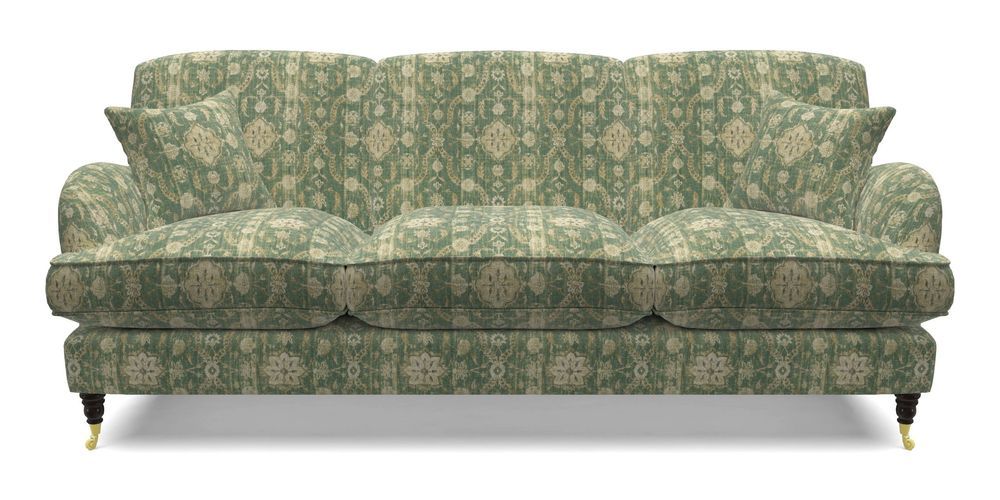 4 Seater, 3 Hump  Sofa