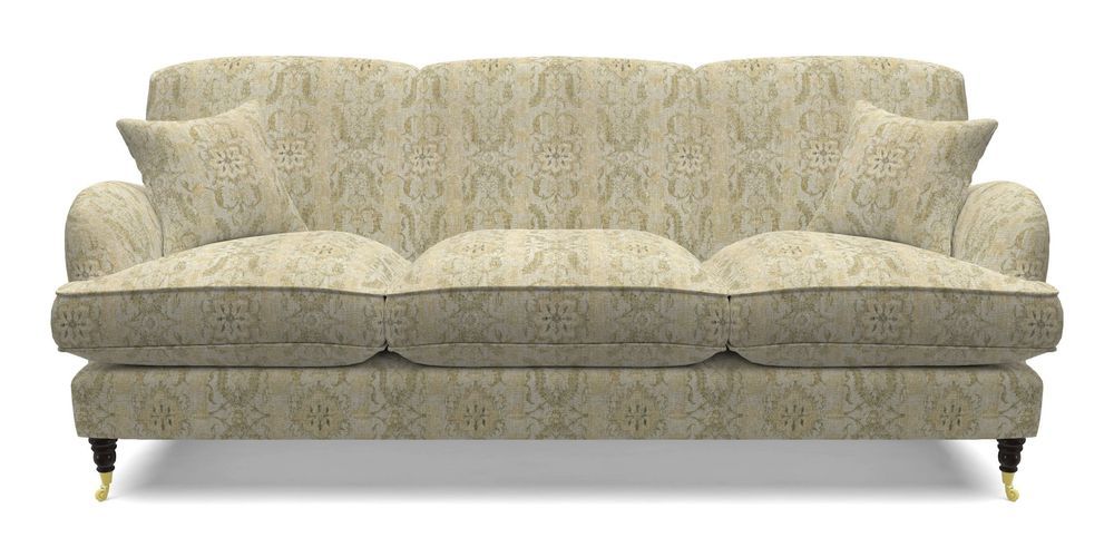 4 Seater, 3 Hump  Sofa