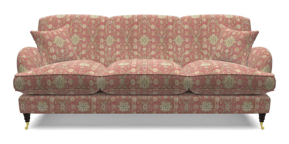 4 Seater, 3 Hump  Sofa