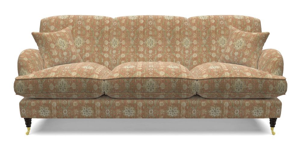 4 Seater, 3 Hump  Sofa