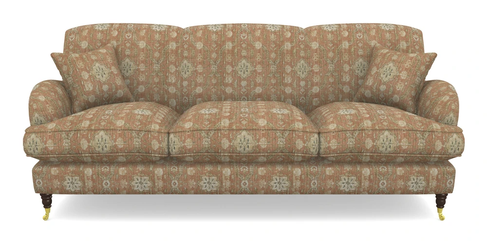 4 Seater, 3 Hump  Sofa