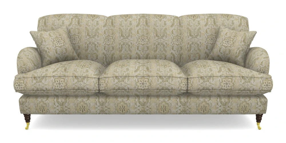 4 Seater, 3 Hump  Sofa