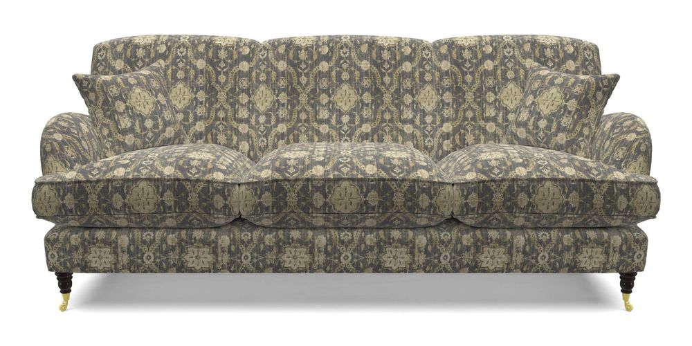 4 Seater, 3 Hump  Sofa