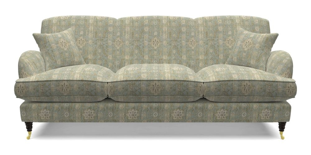 4 Seater, 3 Hump  Sofa