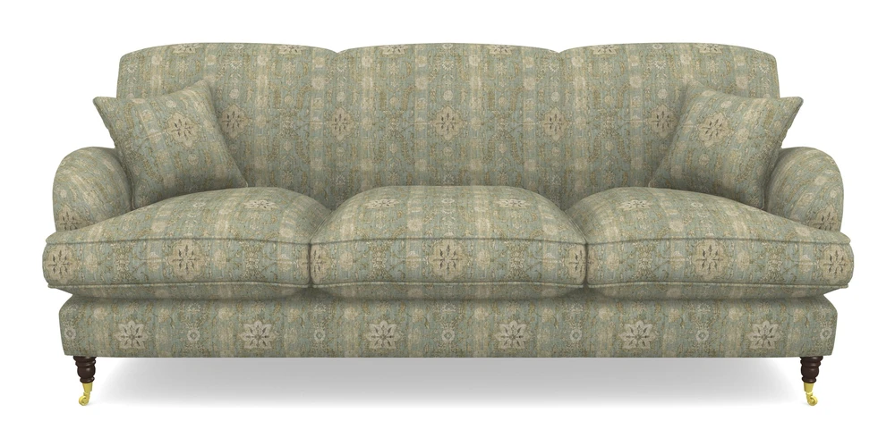 4 Seater, 3 Hump  Sofa