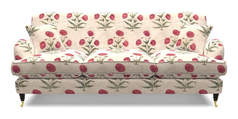 4 Seater, 3 Hump  Sofa