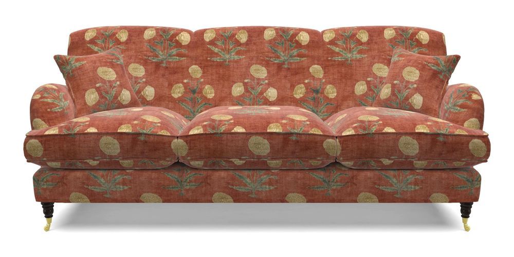 4 Seater, 3 Hump  Sofa