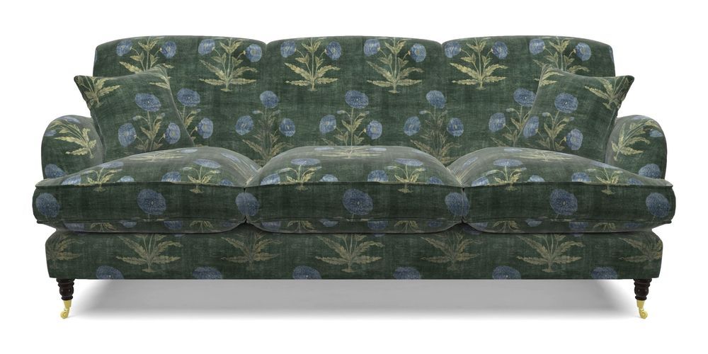 4 Seater, 3 Hump  Sofa