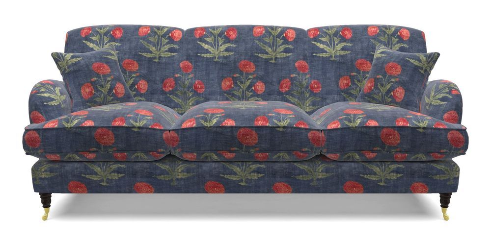 4 Seater, 3 Hump  Sofa