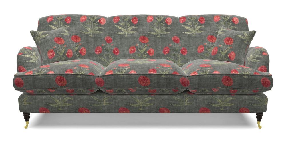 4 Seater, 3 Hump  Sofa