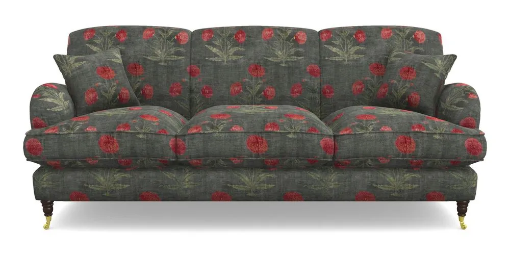 4 Seater, 3 Hump  Sofa