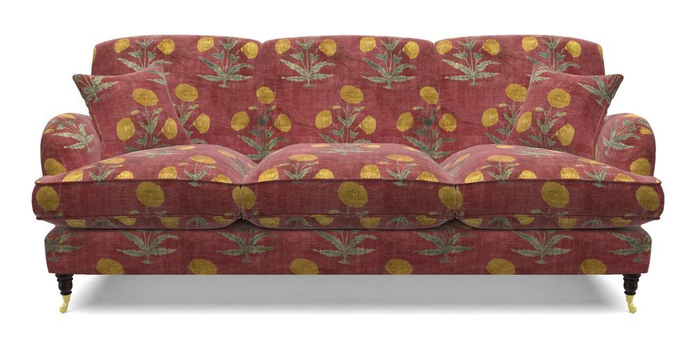 4 Seater, 3 Hump  Sofa