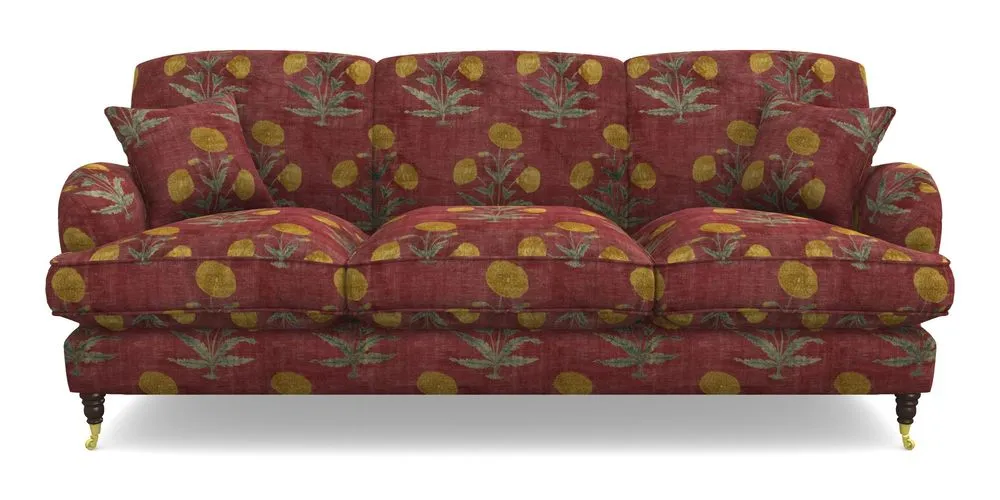 4 Seater, 3 Hump  Sofa