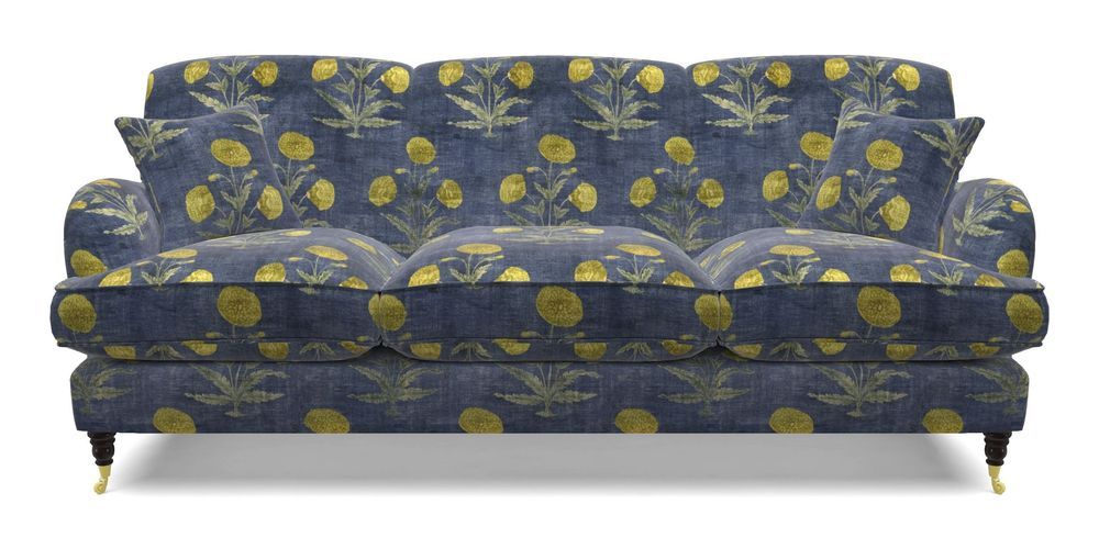 4 Seater, 3 Hump  Sofa