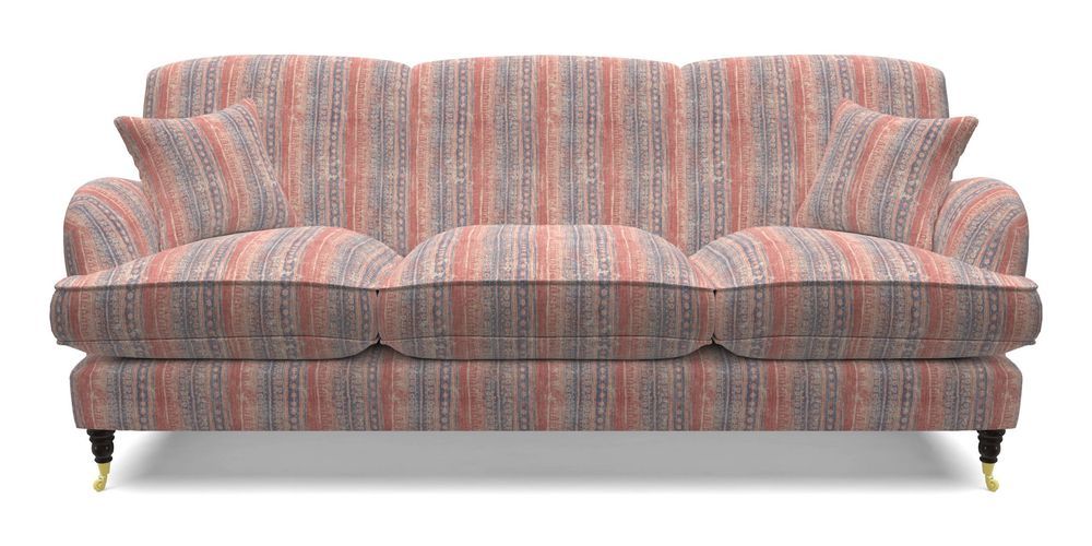 4 Seater, 3 Hump  Sofa