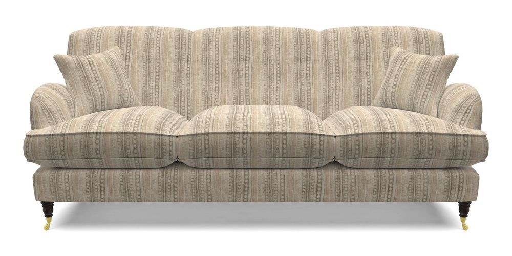4 Seater, 3 Hump  Sofa