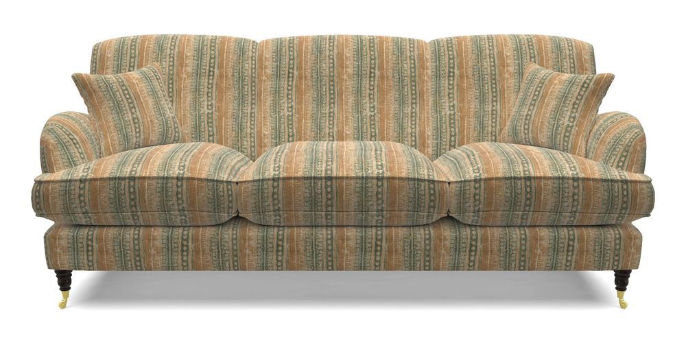 4 Seater, 3 Hump  Sofa