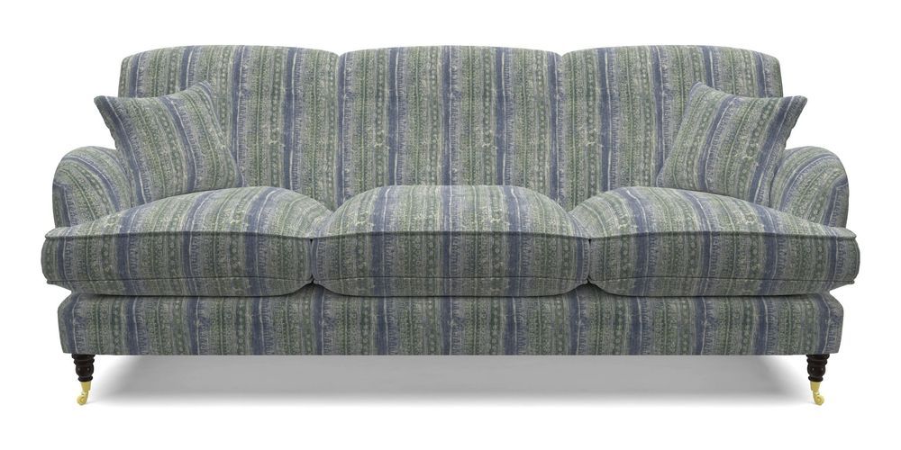4 Seater, 3 Hump  Sofa