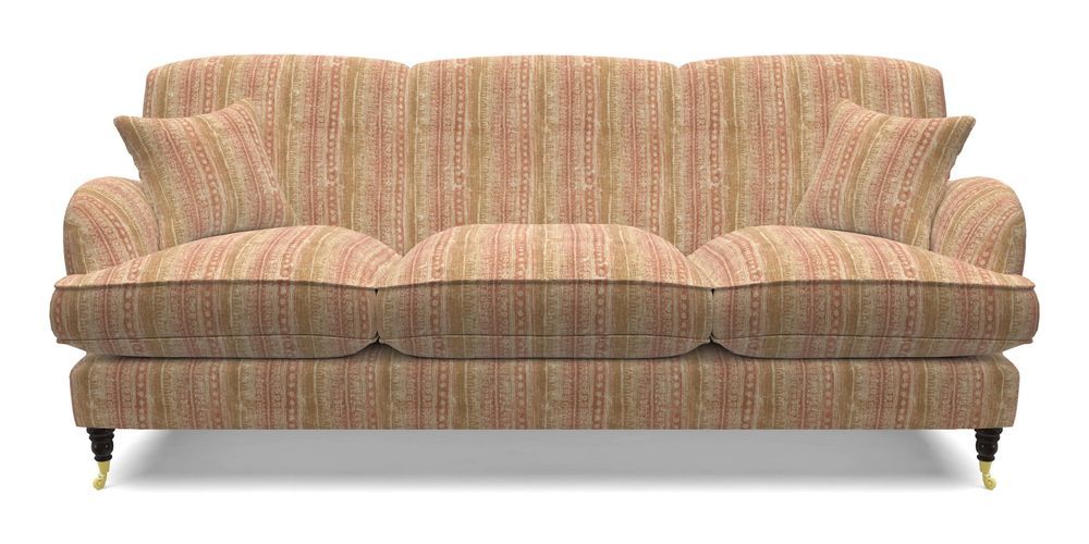 4 Seater, 3 Hump  Sofa