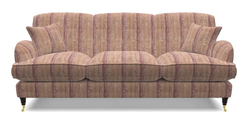 4 Seater, 3 Hump  Sofa
