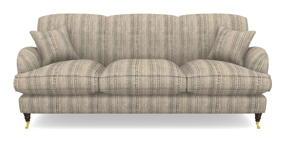 4 Seater, 3 Hump  Sofa