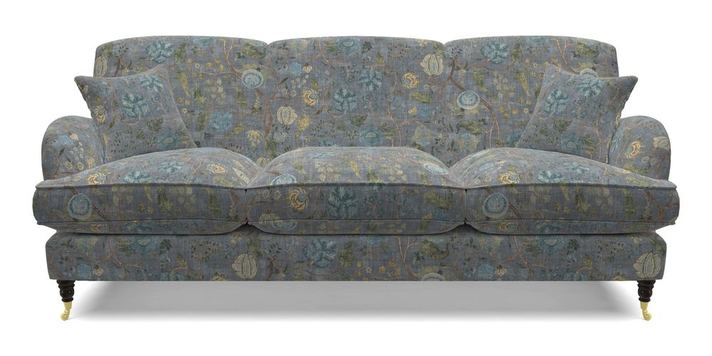 4 Seater, 3 Hump  Sofa