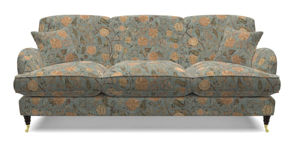 4 Seater, 3 Hump  Sofa