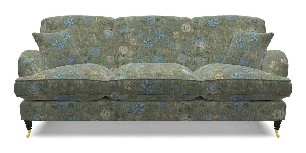 4 Seater, 3 Hump  Sofa