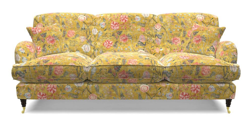 4 Seater, 3 Hump  Sofa