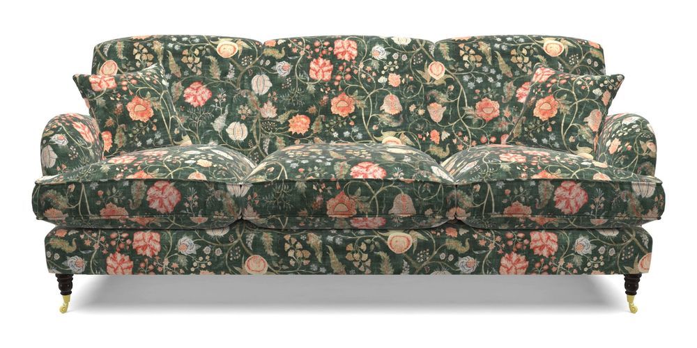 4 Seater, 3 Hump  Sofa