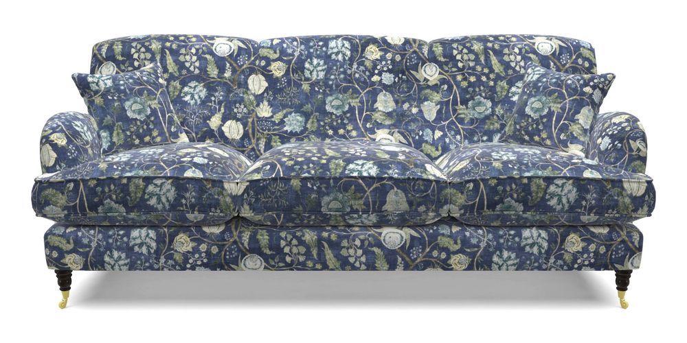 4 Seater, 3 Hump  Sofa