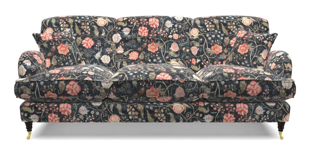 4 Seater, 3 Hump  Sofa