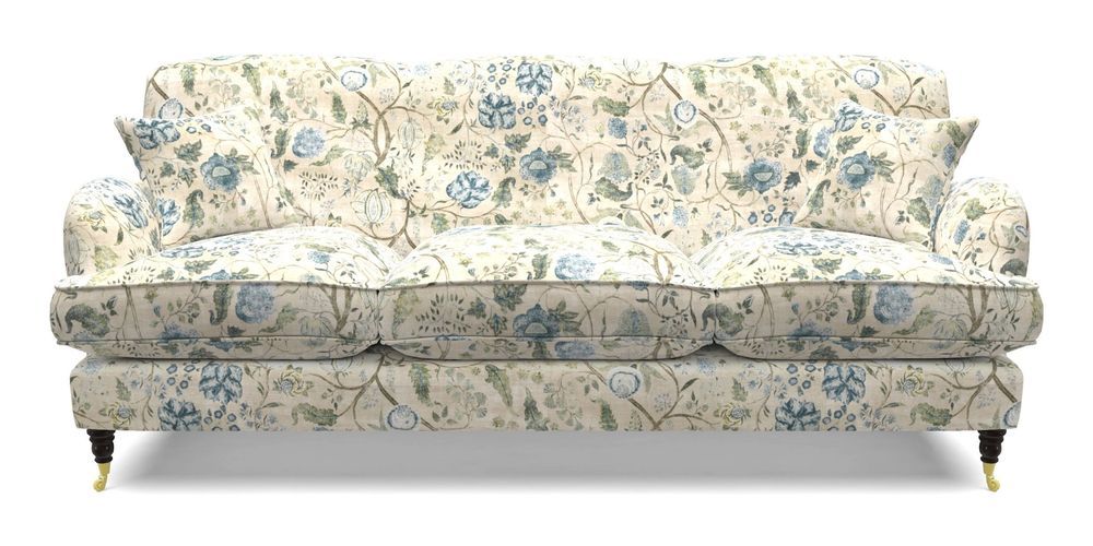 4 Seater, 3 Hump  Sofa