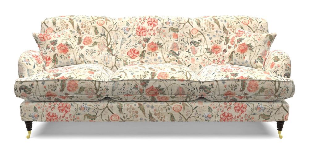 4 Seater, 3 Hump  Sofa