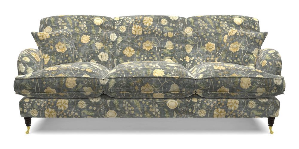 4 Seater, 3 Hump  Sofa