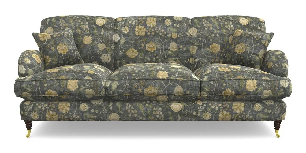 4 Seater, 3 Hump  Sofa