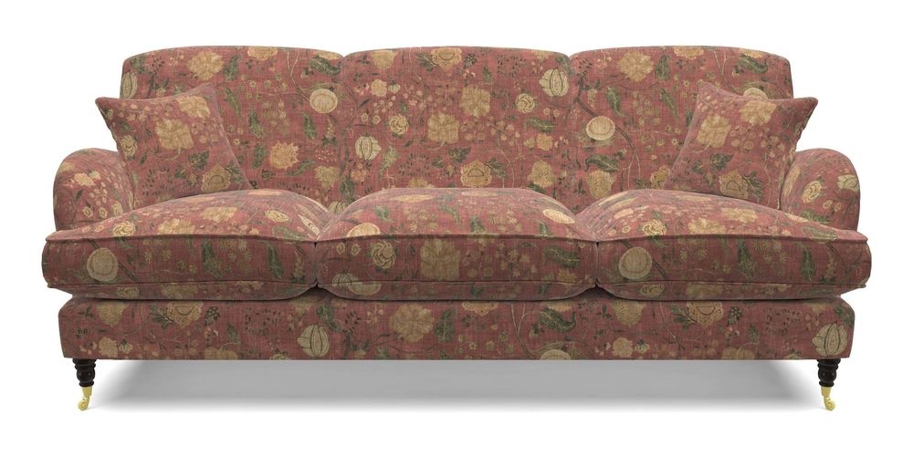 4 Seater, 3 Hump  Sofa