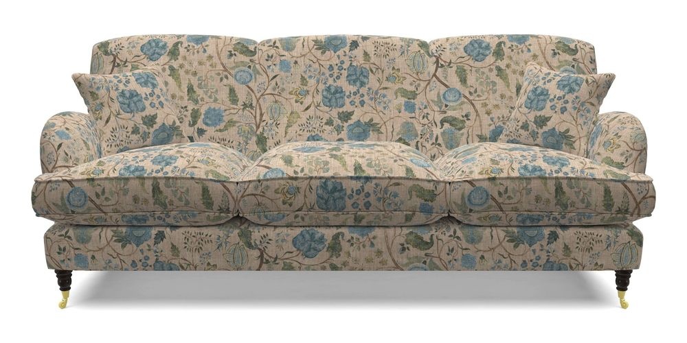 4 Seater, 3 Hump  Sofa