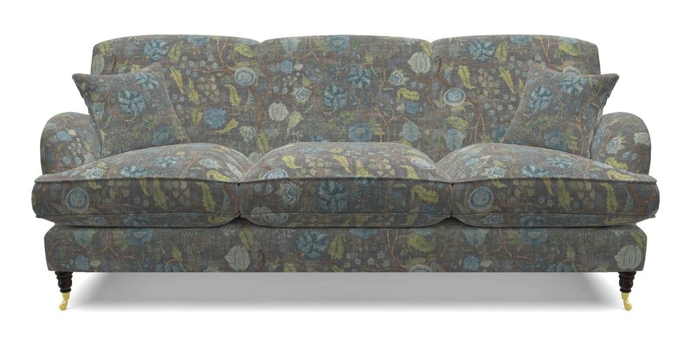 4 Seater, 3 Hump  Sofa